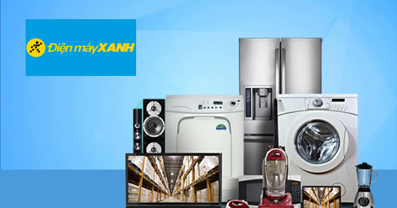 Voucher  Điện máy xanh trị giá 500.000 VNĐ