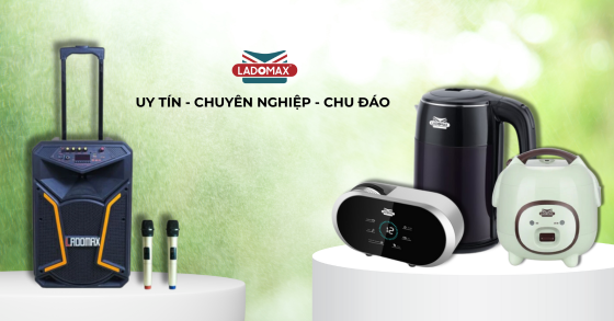 Voucher Ladomax trị giá 500.000 VNĐ