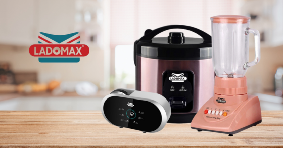 Voucher Ladomax trị giá 100.000 VNĐ