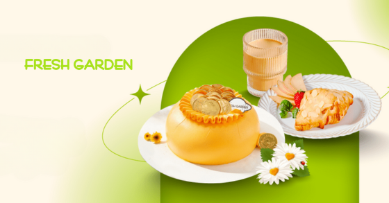 Voucher Fresh Garden trị giá 50.000đ