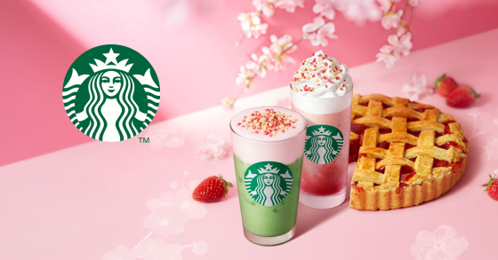 Voucher Starbucks trị giá 200.000 VNĐ