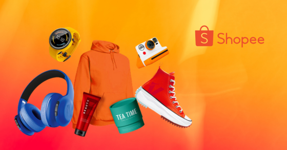 Voucher Shopee trị giá 100.000 VNĐ