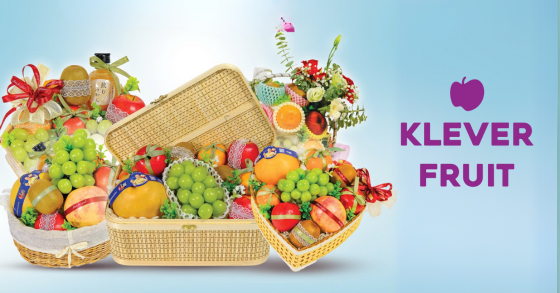 Voucher Klever Fruits trị giá 100.000 VNĐ