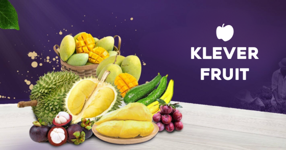 Voucher Klever Fruits trị giá 200.000 VNĐ