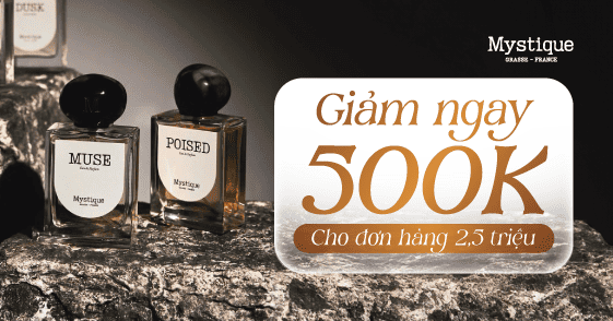 Voucher giảm trực tiếp 500.000đ [Mystique]