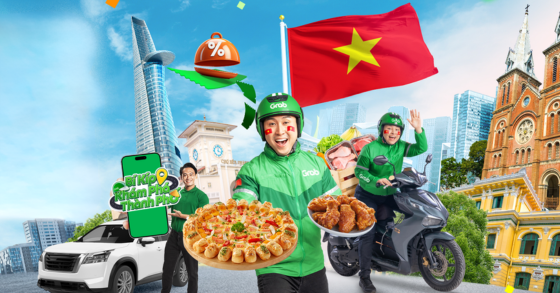 Voucher GrabGifts trị giá 100.000 VNĐ