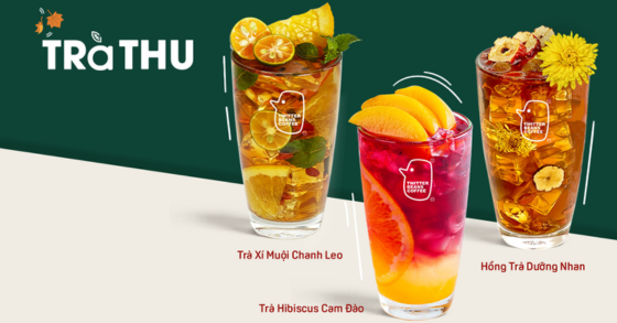Voucher Twitter Beans Coffee trị giá 100.000đ