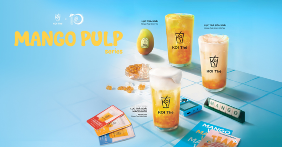 Voucher Koi Thé trị giá 100.000đ