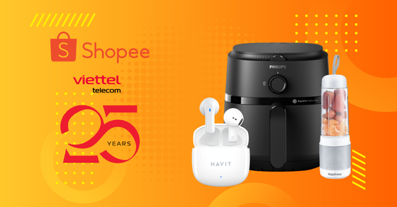 Voucher Shopee trị giá 50.000 VNĐ