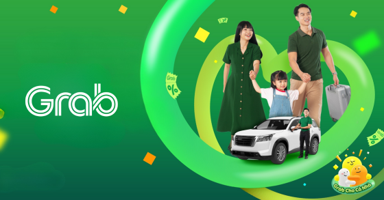 Voucher GrabGifts trị giá 20.000 VNĐ