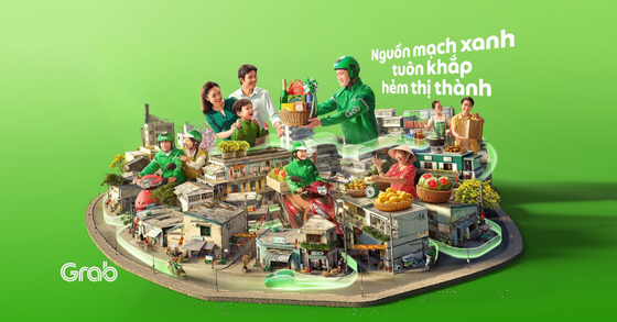 Voucher GrabGifts trị giá 30.000 VNĐ