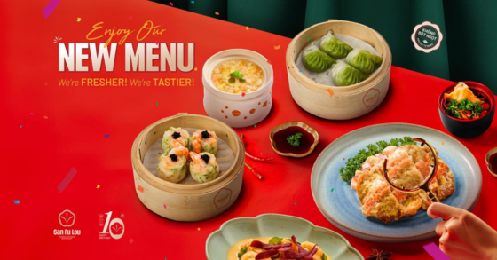 Voucher San Fu Lou 200.000đ