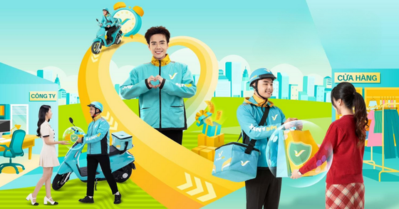 Voucher Xanh SM trị giá 20.000 VNĐ