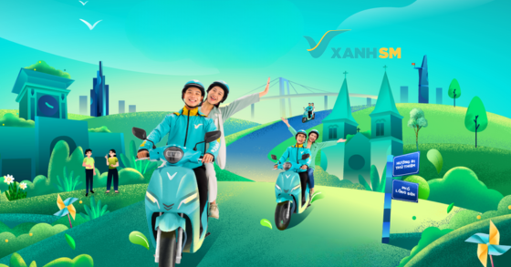 Voucher Xanh SM trị giá 30.000 VNĐ