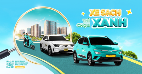 Voucher Xanh SM trị giá 100.000 VNĐ