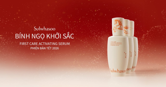 Voucher Sulwhasoo trị giá 200.000 VNĐ