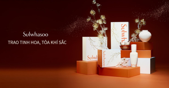 Voucher Sulwhasoo trị giá 500.000 VNĐ