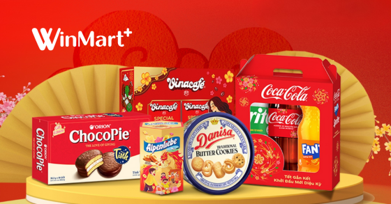 Voucher Winmart trị giá 500.000đ