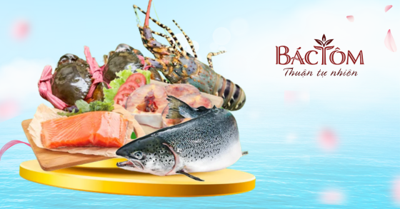 Voucher Bác Tôm trị giá 100.000 VNĐ	