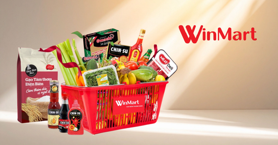 Voucher Winmart trị giá 100.000 VNĐ